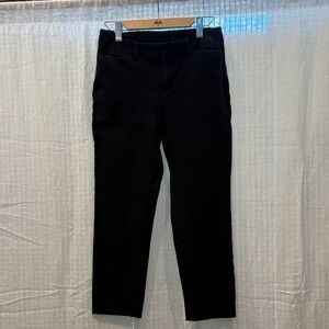 Faded Glory Men's Black Chinos